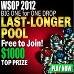 WSOP Pools from MatchbookMedia.com