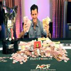 Matthew Waxman wins WPT Grand Prix de Paris