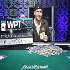 McLean Karr gana el High Roller del WPT Viena