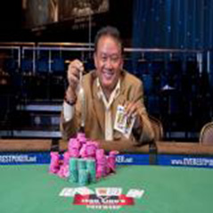 Event#10 - Men “The Master” Nguyen wins seventh WSOP bracelet