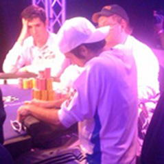 Just 18 Players Left at WSOPE