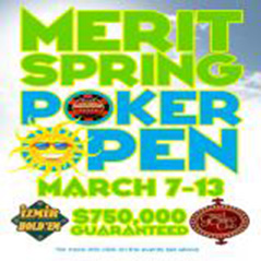 Merit Spring Classic starts today