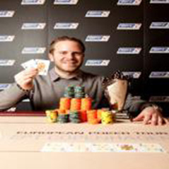 Michael Tureniec wins EPT Copenhagen