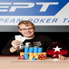 PokerStars Team Online’s Petersen wins EPT Copenhagen