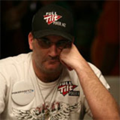 Mike Matusow and Ted Forrest in weight loss bet