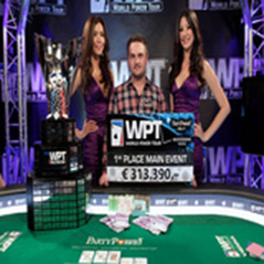 Morten Christensen wins WPT Vienna 