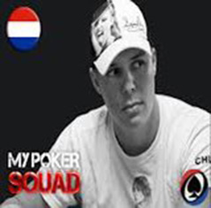 Noah Boeken joins MyPokerSquad