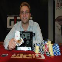 Neil Channing wins GUKPT Luton