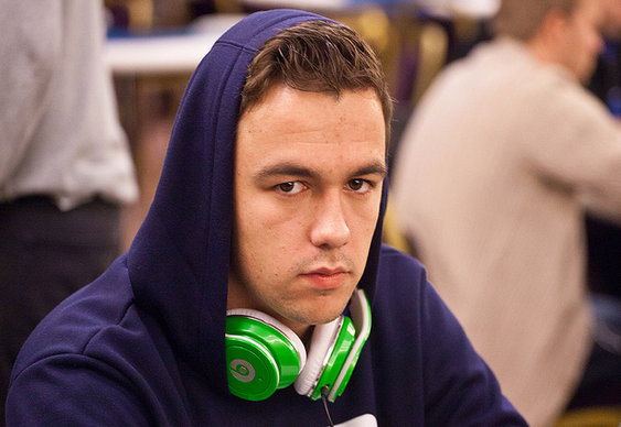 Schemion Closing in on EPT Prague HR