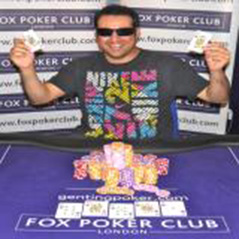 Oneib Saeed wins Fox Poker Club Main Event