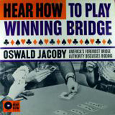 Oswald Jacoby: The Smartest Card Player of All Time