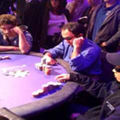 6 remain at the Betfair Million Dollar Game Final Table 