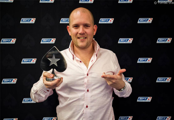 Pieter de Korver Wins EPT Berlin Cup