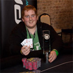 Vincent Diver wins PKR Live III