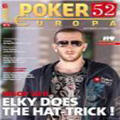 Poker 52 Europa launches this August