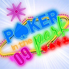 20,000 Poker Players Enjoy Poker at the Park.