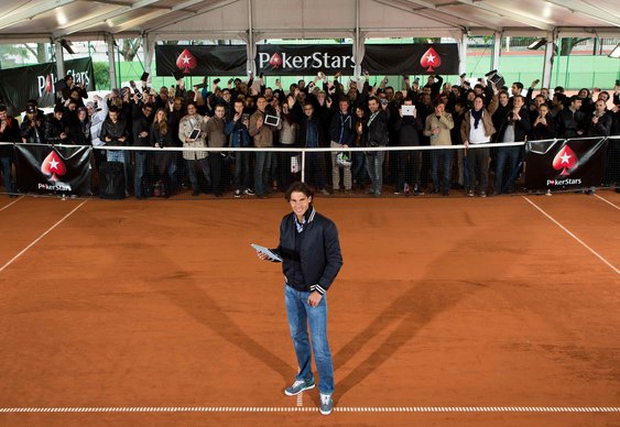 Nadal's unorthodox French Open preparations