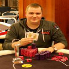 Raigo Aasmaa wins GSOP Live Prague