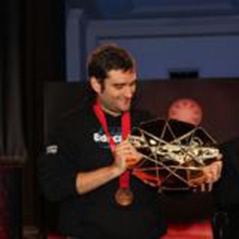 Raul Mestre wins IFP World Championship