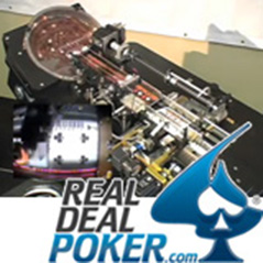 Win a seat to the WSOP Main Event courtesy of RealDealPoker.com