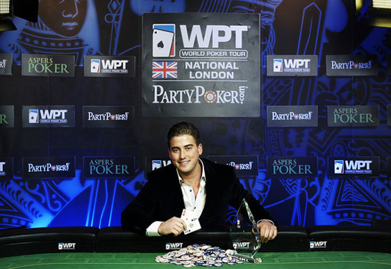 Reece is London’s National WPT Champ