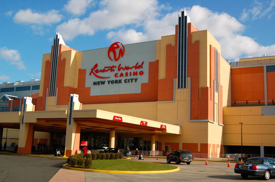 Riot Breaks Out in NY Casino