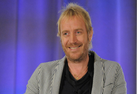 Rhys Ifans Joins Charity Tournament