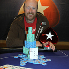 Richard Evans wins UKIPT Dublin