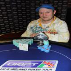 Richard Sinclair wins UKIPT Newcastle