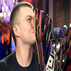 Rinat Bogdanov wins WPT Venice Grand Prix