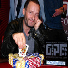 Robin Keston wins GUKPT London