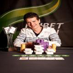 Ruben Sanchez Cebollada wins Unibet Open Barcelona