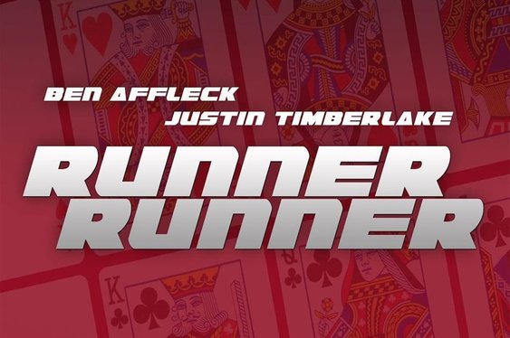 Take a sneak peek at Runner, Runner