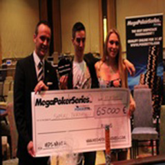 Bernabeu wins Mega Poker Series Madrid