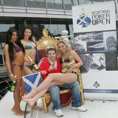 2010 Scottish Poker Open announced 