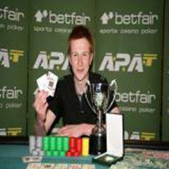 Scott Wilson crowned APAT Scottish champion