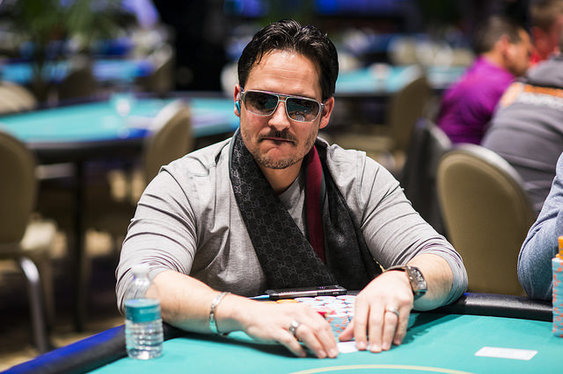 Cunix Heads WPT Borgata Winter Open