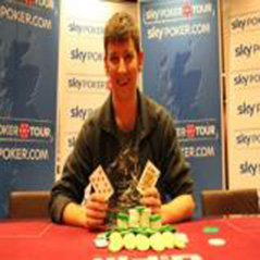 Simon Jack wins Sky Poker Tour Luton