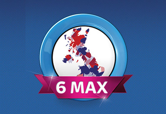 Sky UK Six-Max Championship Starts Today