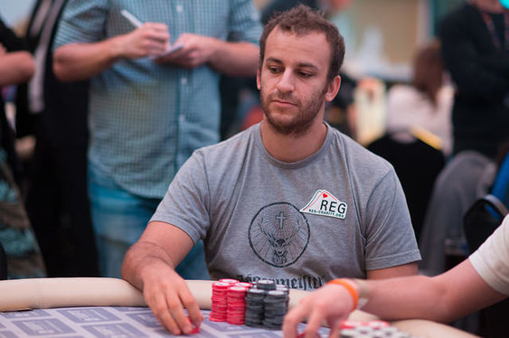 Mizzi Among WPT Amsterdam Leaders