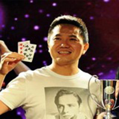 Stanley Choi wins Macau High Stakes Challenge