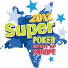 Super Poker Event of Europe Satellite tonight