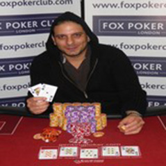 Sy Zulhayir wins Fox Main Event