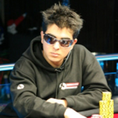 Tabatabai Wins All Africa Poker Championships