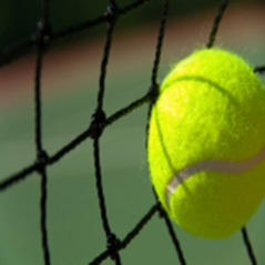 Antonius thrashes Adams in tennis showdown