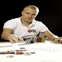 Theo Jorgensen a Team PokerStars Pro