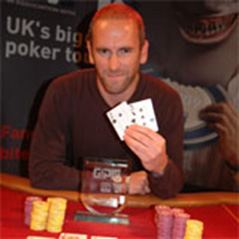 Thomas Besnier wins GUKPT Coventry