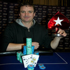 Finneran Finishes his UKIPT Foes