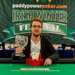 Tim Hartmann wins Irish Winter Festival