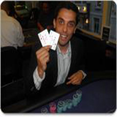 Tre Azam wins Crestbay Poker Challenge